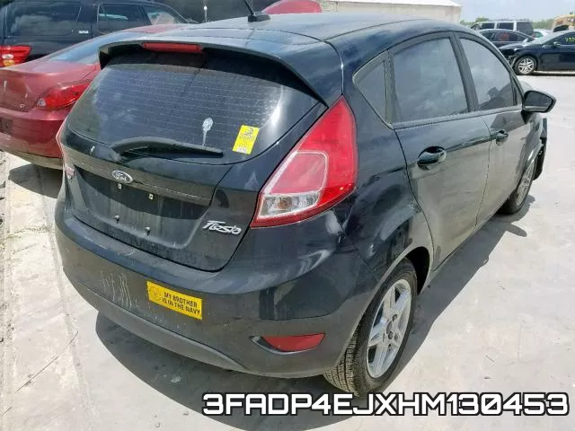 3FADP4EJXHM130453 фото 4
