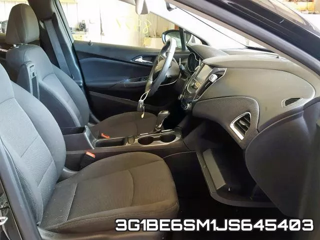 3G1BE6SM1JS645403 фото 3