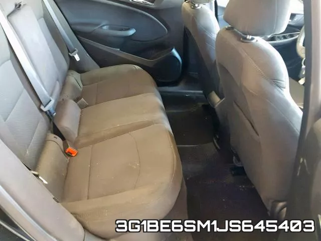 3G1BE6SM1JS645403 фото 4