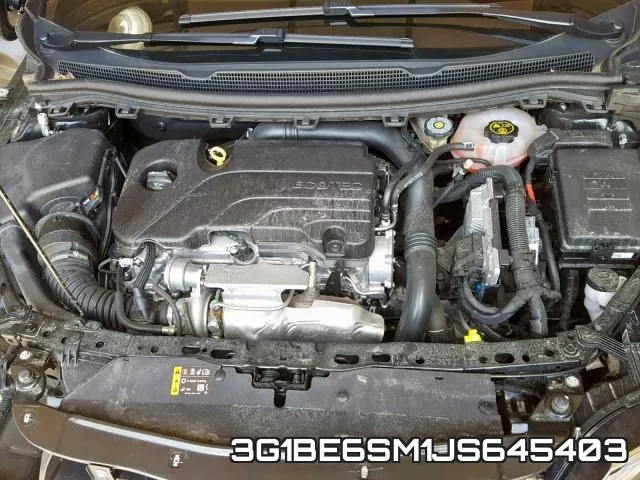 3G1BE6SM1JS645403 фото 5