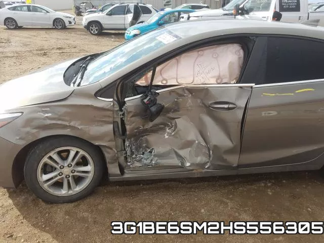 3G1BE6SM2HS556305 фото 5