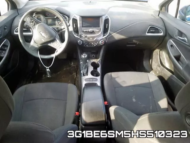 3G1BE6SM5HS510323 фото 8
