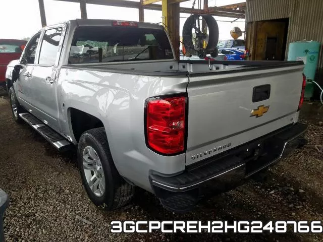 3GCPCREH2HG248766 фото 4