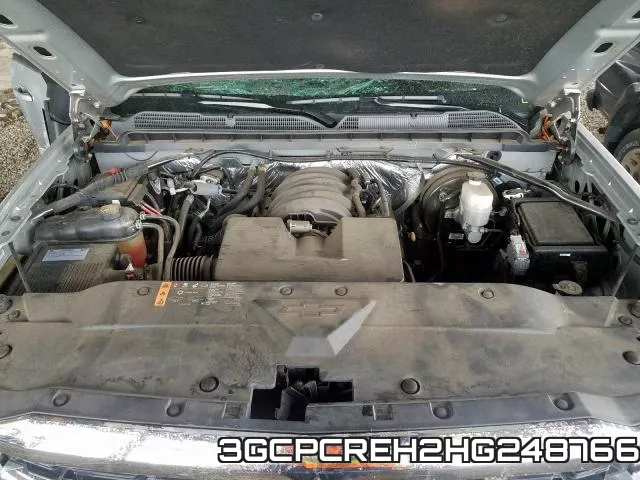 3GCPCREH2HG248766 фото 6