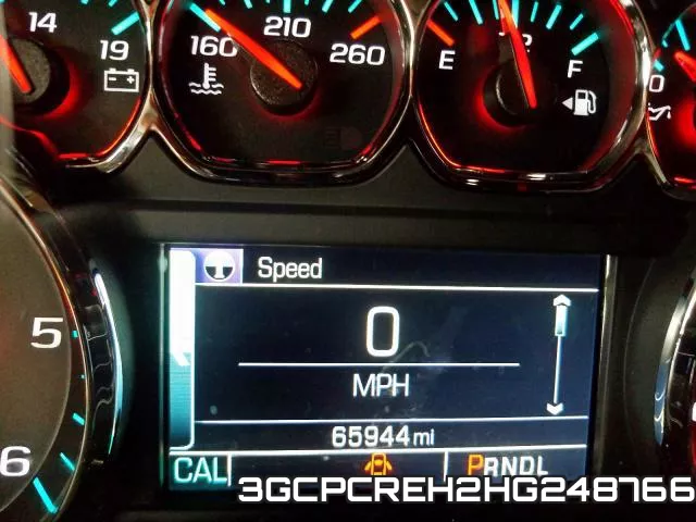 3GCPCREH2HG248766 фото 7