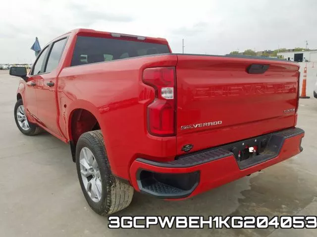 3GCPWBEH1KG204053 фото 3