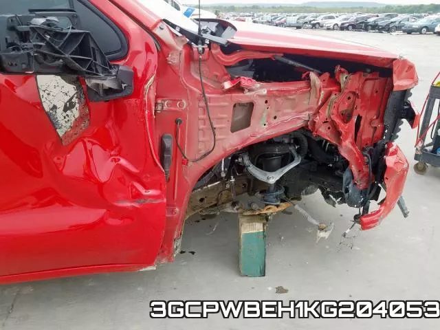 3GCPWBEH1KG204053 фото 8