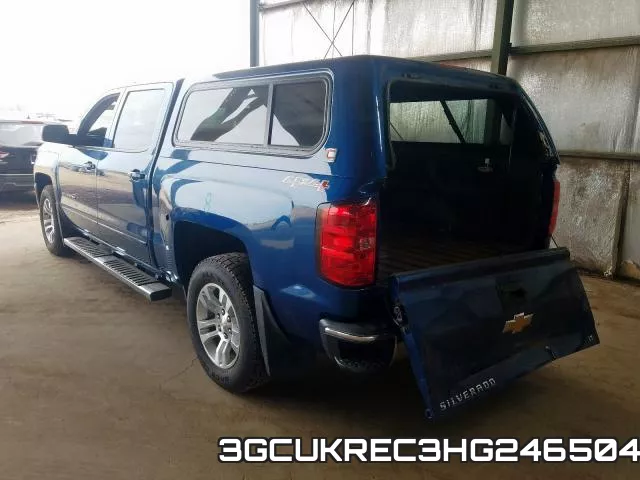 3GCUKREC3HG246504 фото 2