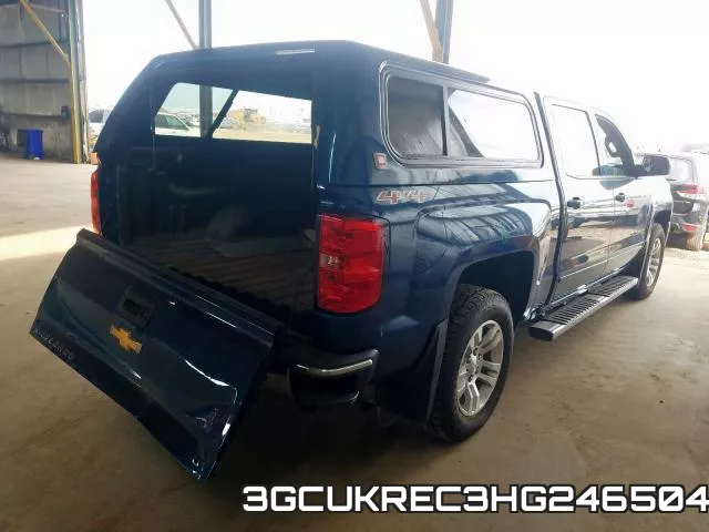 3GCUKREC3HG246504 фото 3