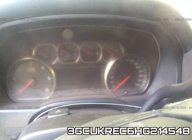 3GCUKREC6HG214548 фото 6