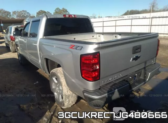 3GCUKREC7JG480666 фото 3