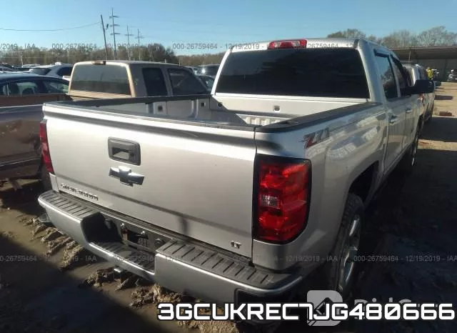 3GCUKREC7JG480666 фото 4