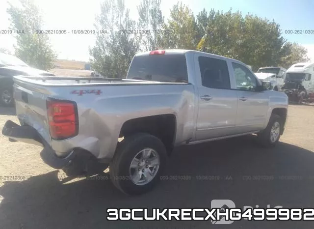 3GCUKRECXHG499982 фото 2