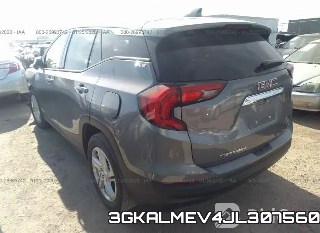 3GKALMEV4JL307560 фото 2