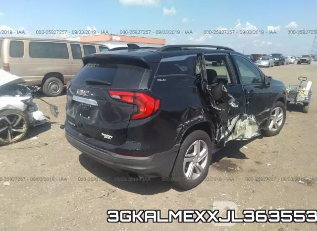 3GKALMEXXJL363553 фото 2