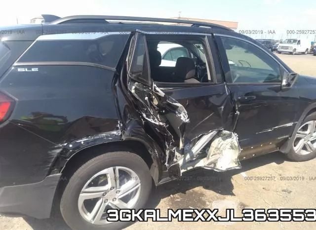 3GKALMEXXJL363553 фото 4