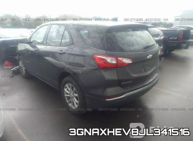 3GNAXHEV8JL341516 фото 4