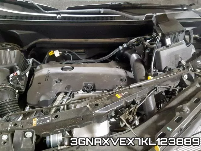 3GNAXVEX7KL123889 фото 4