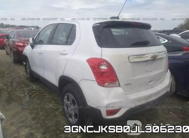 3GNCJKSB0JL306230 фото 3