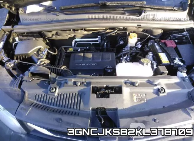 3GNCJKSB2KL378709 фото 2