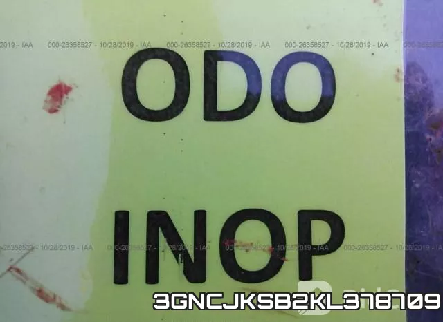 3GNCJKSB2KL378709 фото 8