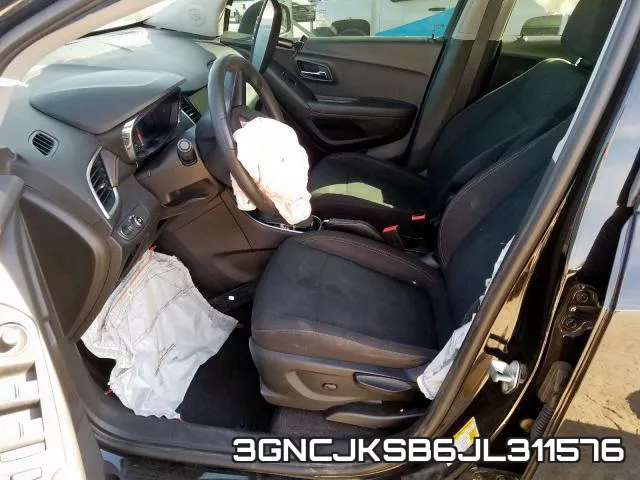 3GNCJKSB6JL311576 фото 5