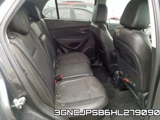 3GNCJPSB6HL279090 фото 4