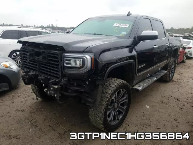 3GTP1NEC1HG356864 фото 3
