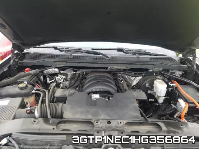 3GTP1NEC1HG356864 фото 7