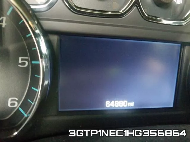 3GTP1NEC1HG356864 фото 8