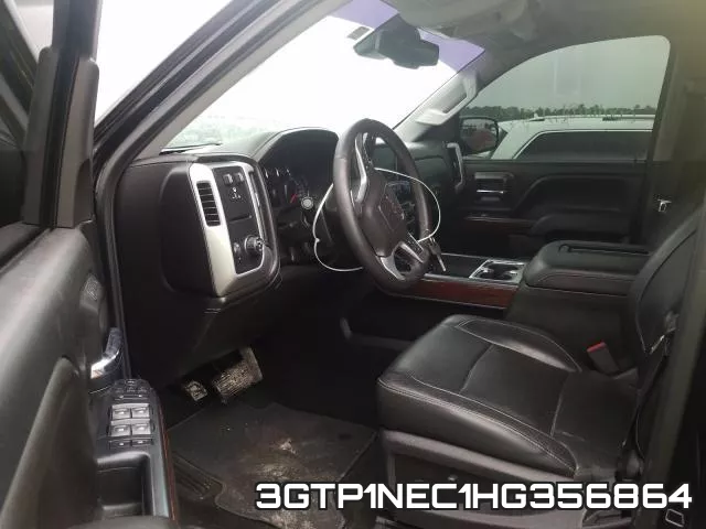 3GTP1NEC1HG356864 фото 9
