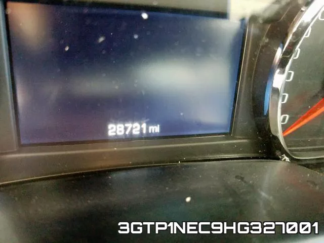 3GTP1NEC9HG327001 фото 4