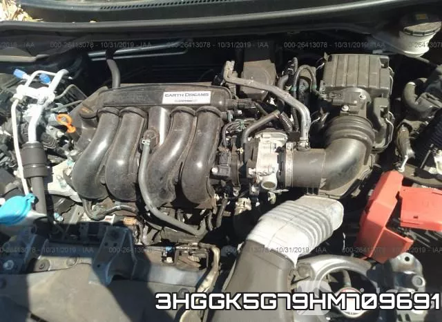3HGGK5G79HM709691 фото 2