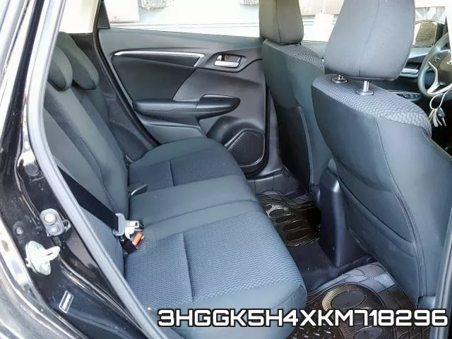 3HGGK5H4XKM718296 фото 5