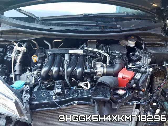3HGGK5H4XKM718296 фото 6