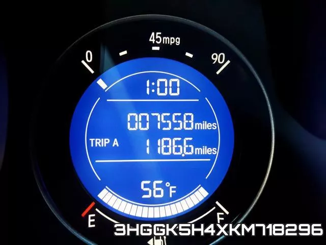 3HGGK5H4XKM718296 фото 7