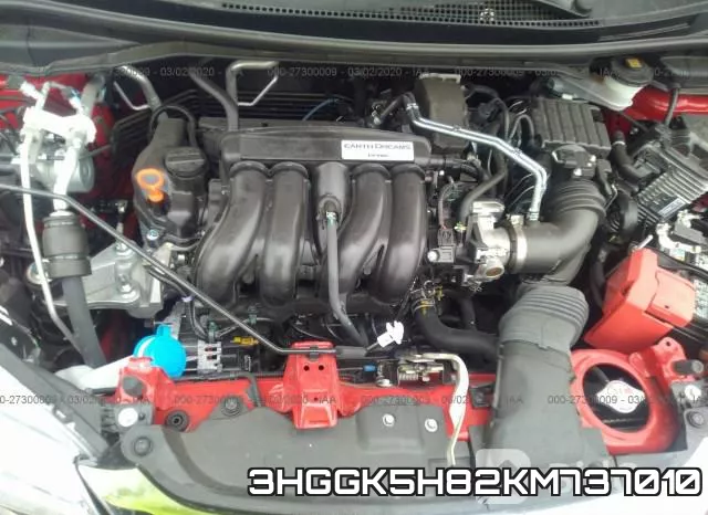 3HGGK5H82KM737010 фото 2