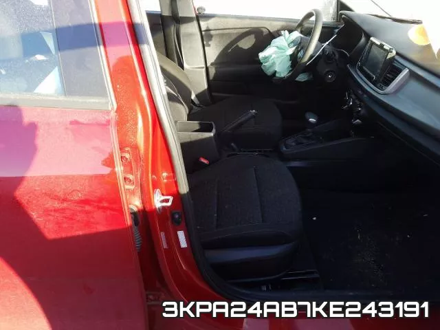 3KPA24AB7KE243191 фото 5