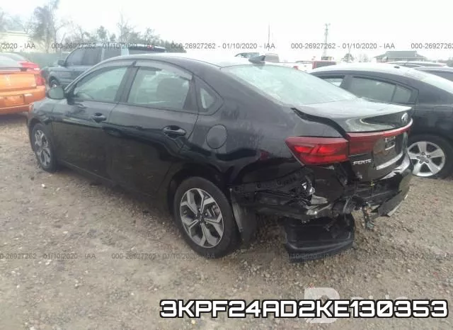 3KPF24AD2KE130353 фото 3