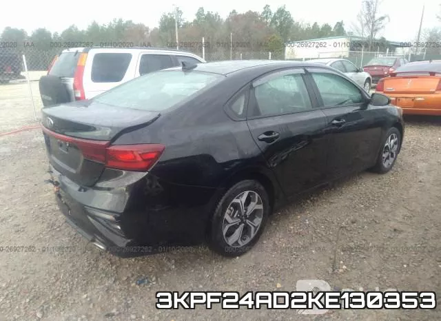 3KPF24AD2KE130353 фото 4