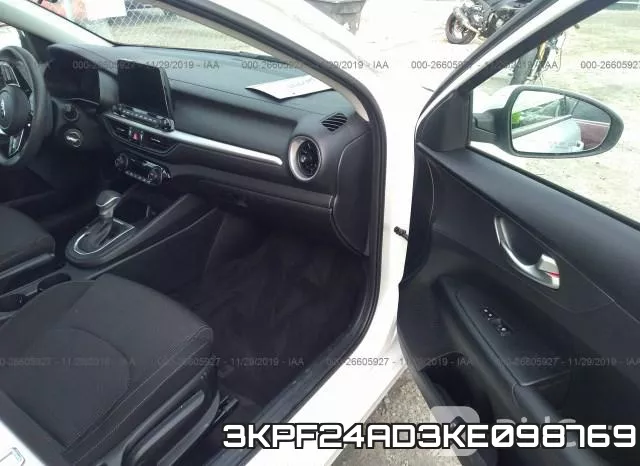 3KPF24AD3KE098769 фото 4