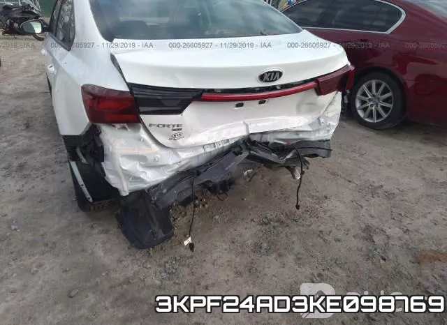 3KPF24AD3KE098769 фото 5