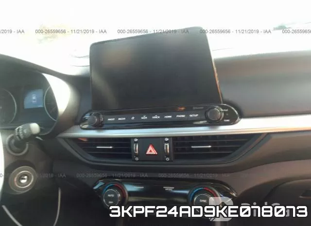 3KPF24AD9KE078073 фото 5