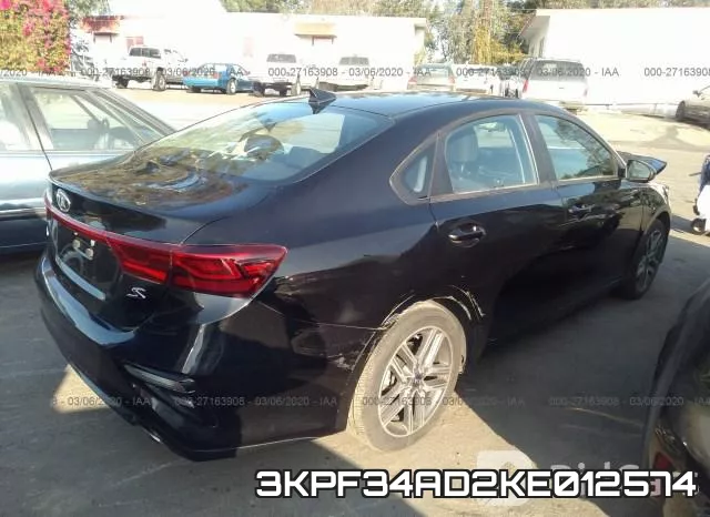 3KPF34AD2KE012574 фото 2