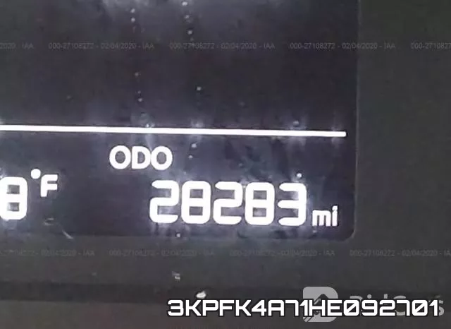 3KPFK4A71HE092701 фото 4