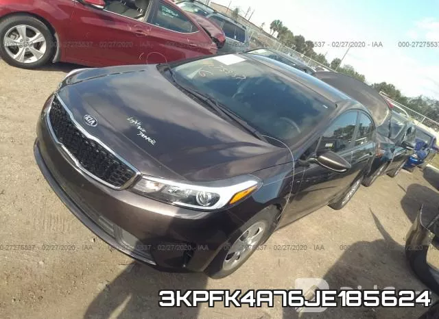 3KPFK4A76JE185624 фото 2
