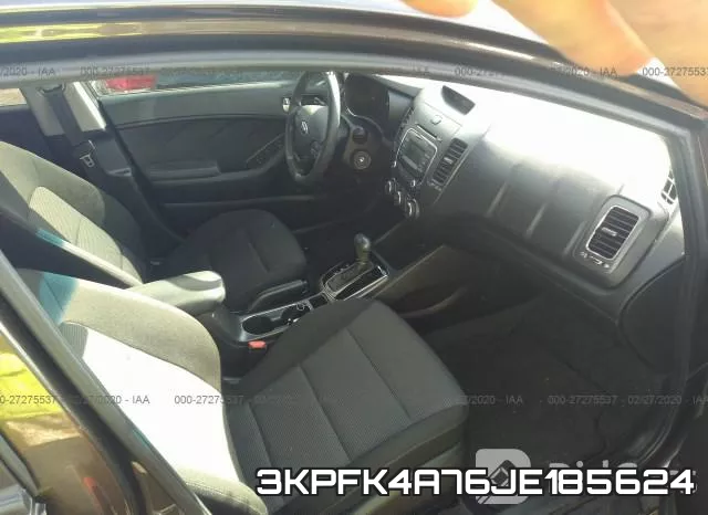 3KPFK4A76JE185624 фото 5
