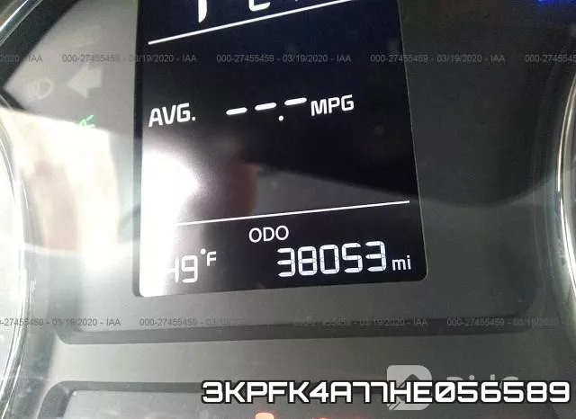 3KPFK4A77HE056589 фото 6