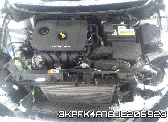 3KPFK4A78JE205923 фото 2