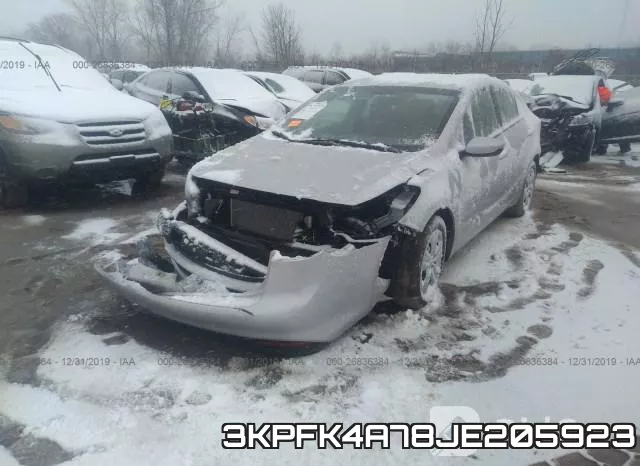 3KPFK4A78JE205923 фото 3